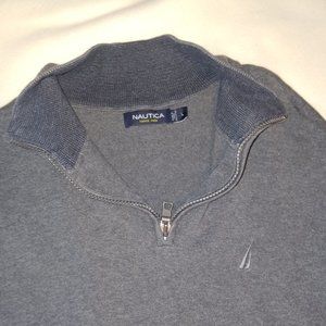 Nautica pullover sweatshirt